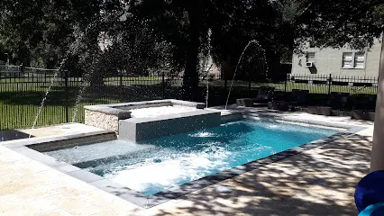 Logo of LA Pools and Spas, Inc.