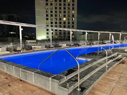 Logo of Ladner's Pools