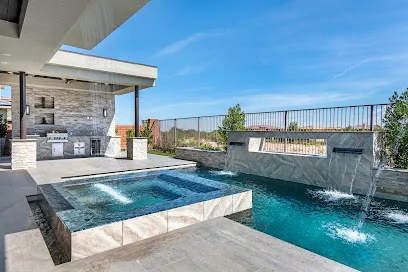 Logo of Laguna Pool and Spa