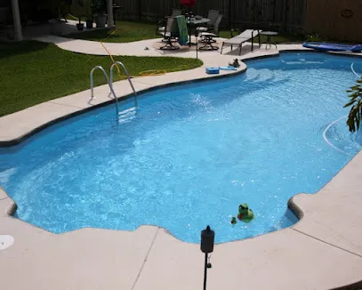 Logo of Lake Area Pools