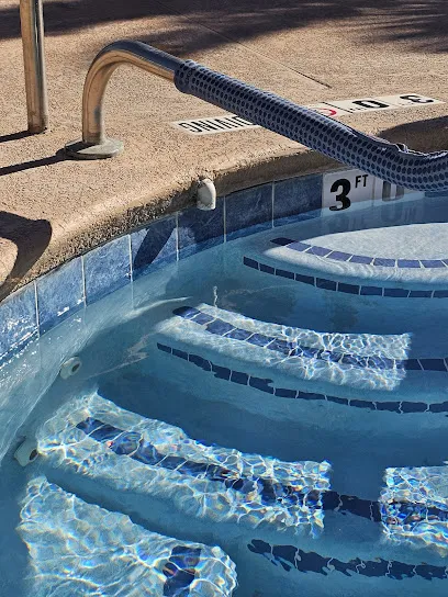 Logo of Lake Front Pool & Spa Service