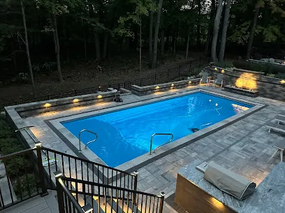 Logo of Lake Geneva Pool And Spa