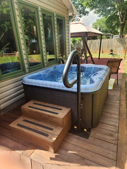 Logo of Lake Norman Pool & Spa - Statesville