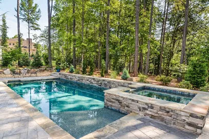 Logo of Lake Norman Signature Pools & Patios