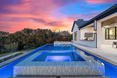 Logo of Lakeside Custom Pools