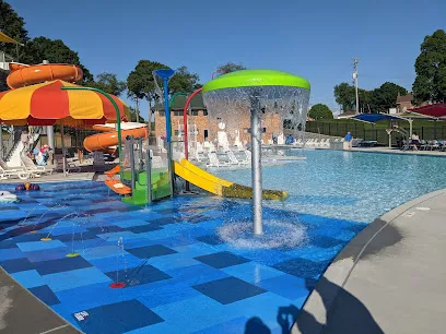 Logo of Landmark Aquatic