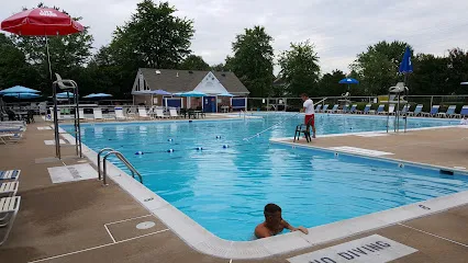 Logo of Landsdowne Community Pool