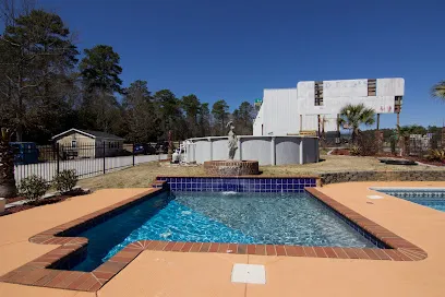 Logo of Lanier Pools LLC