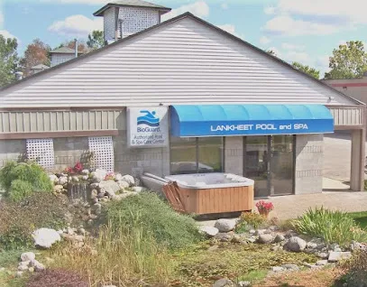 Logo of Lankheet Pool & Spa Inc