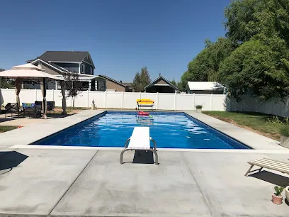 Logo of Larry's Pools and Spas