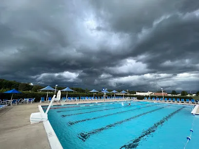 Logo of Larry Weeks Community Pool
