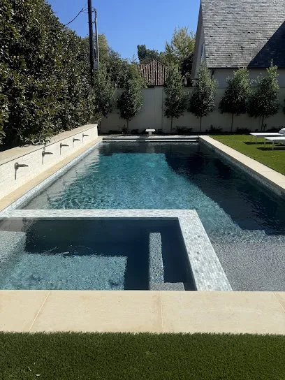 Logo of Las Colinas Pools & Spas