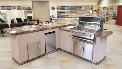 Logo of Las Vegas Hotubs, Desert Springs