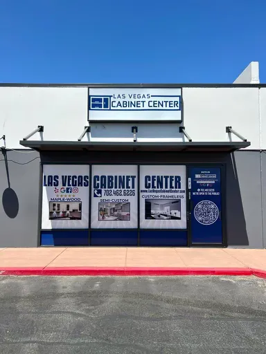 Logo of Las Vegas Wholesale Kitchen and Bathroom Cabinet Center