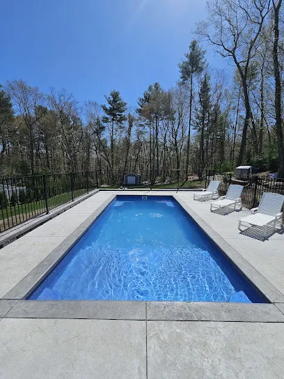 Logo of Latham Fiberglass Inground Swimming Pools Installation