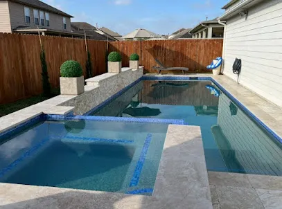 Logo of Lazy Daze Pools