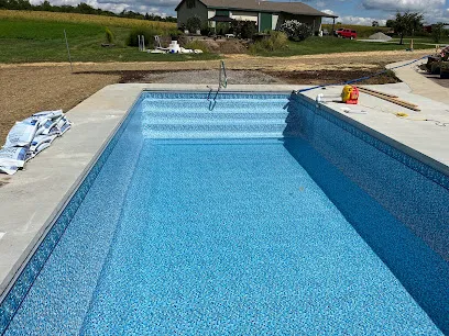 Logo of Lazy Waves Pools