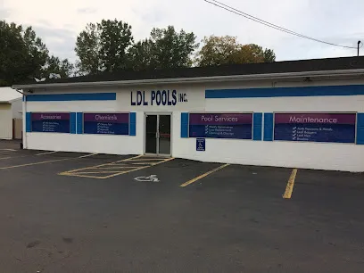 Logo of LDL Pools Inc