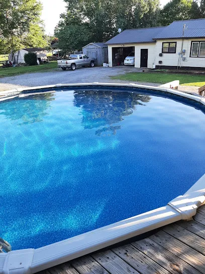 Logo of Lee's Pools & Spas Inc.