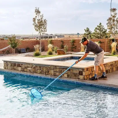 Logo of Lee-Sure Pools, Inc.