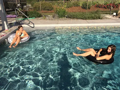 Logo of Legacy Pool & Hottub