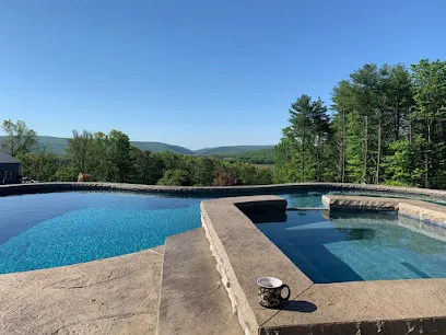 Logo of Lehigh Valley Aqua Pools