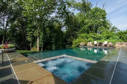 Logo of Lehmann Pools & Spas