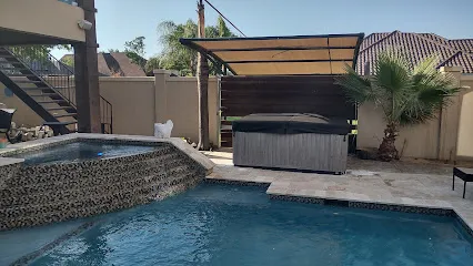 Logo of Leicar Hot Tubs, Pools, Supplies & More