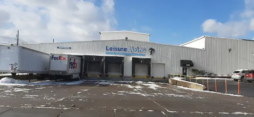 Logo of Leisure Living