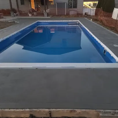 Logo of Leisure Pools & Spas By Ronda