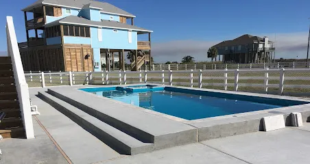 Logo of Leisure Pools USA