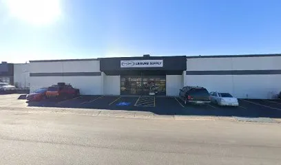 Logo of Leisure Supply