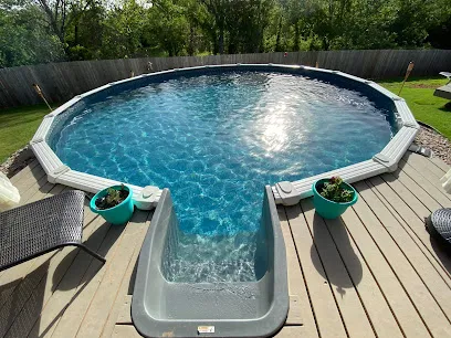 Logo of Leisure Time Pools and Spas