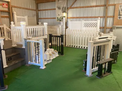 Logo of Leisure World Pool and Fence