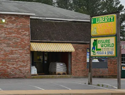 Logo of Leisure World Pool & Spas