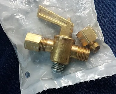 Logo of Leland Ace Hardware