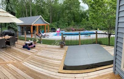 Logo of Len's Pool & Spa, Inc