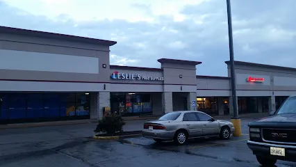 Logo of Leslie's Pool Supplies