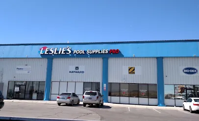 Logo of Leslie's Pro