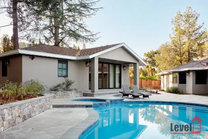 Logo of Level Up Home Builders