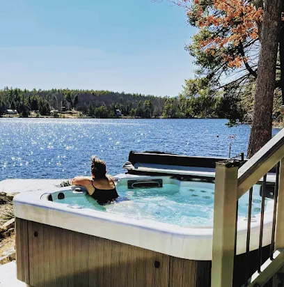 Logo of Life's Great Spas Inc.