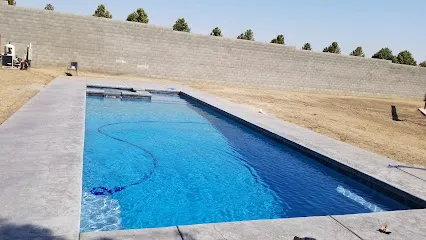 Logo of Lifeguard Pool Service