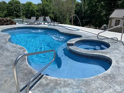 Logo of Limitless Pools and Spas