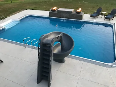 Logo of Lindauer Pools LLC