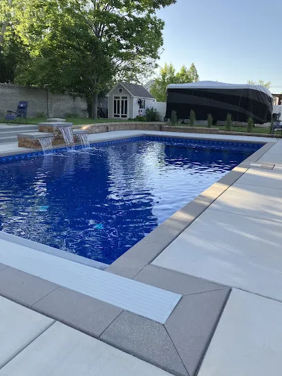 Logo of Liquid Luxury Pools