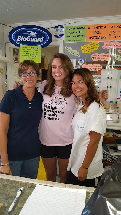 Logo of Little River Pool & Spa