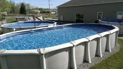 Logo of Liverpool Pool & Spa Pool Super Center