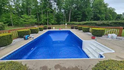 Logo of Liverpool Pool & Spa Super Center