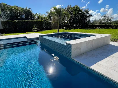 Logo of Living Pools Inc