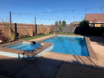 Logo of Logan Pools Inc